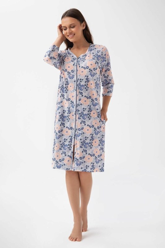 Dámský župan Luna 390 S-2XL W25