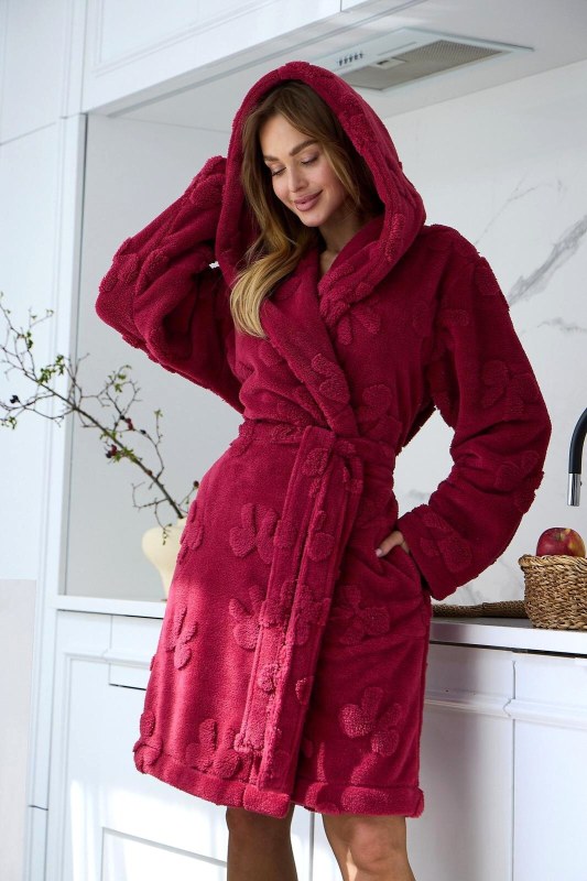 Župan L&L 2630 Maya XS–XL - Noční prádlo Dámské župany