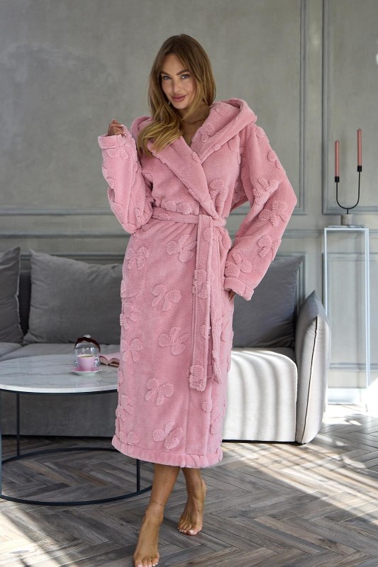 Župan L&L 2631 Maya, dlouhý, velikosti S–2XL