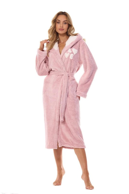 L&L 2410 LV dlouhý S-XL dámský župan
