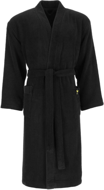 Vossen Woodstock Kimono župan 49.6278 black