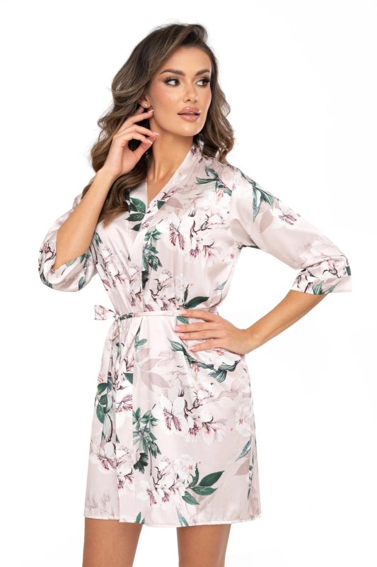 Župan Nelly Dark Beige - Donna