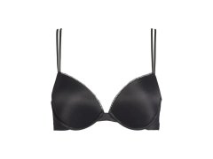 Podprsenka push-up QF4083E - 001 - černá - Calvin Klein