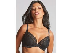Podprsenka Envy Plunge black 7286A černá - Panache