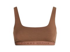 Dámská sportovní podprsenka Modal Bralette UW0UW03804-GTR - Tommy Hilfiger