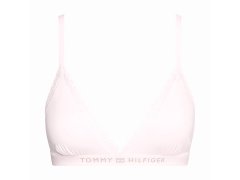 Dámská nevyztužená podprsenka Triangle UW0UW04242-TOG - Tommy Hilfiger