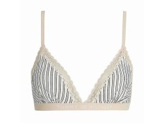 Dámská nevyztužená podprsenka Triangle UW0UW04464-0F8 - Tommy Hilfiger