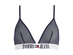 Dámská nevyztužená podprsenka Triangle UW0UW04569-C87 - Tommy Hilfiger