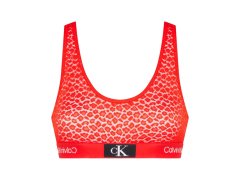 Dámská sportovní podprsenka 1996 QF7233E-XNZ - Calvin Klein