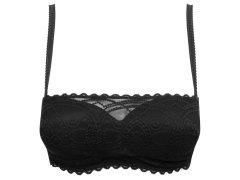 Dámská vyztužená podprsenka Bandeau Bra 50636-4 - Selmark