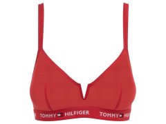 Dámská nevyztužená podprsenka UW0UW01839-XAN - Tommy Hilfiger