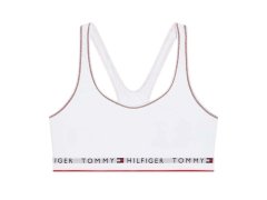 Dámská sportovní podprsenka UW0UW02743-YBR - Tommy Hilfiger