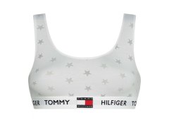 Dámská sportovní podprsenka Burnout UW0UW02768-YBR - Tommy Hilfiger