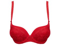 Dámská vyztužená podprsenka 3D Moulded Bra 90517 - Selmark 7225263