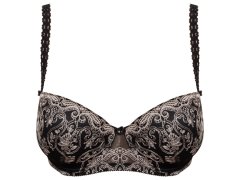 Dámská vyztužená podprsenka Balconette Bra 90520 - Selmark