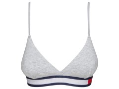 Dámská nevyztužená podprsenka UW0UW01597-004 - Tommy Hilfiger
