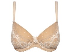 Dámská nevyztužená podprsenka Basic Wire Bra 40611-005 - Selmark