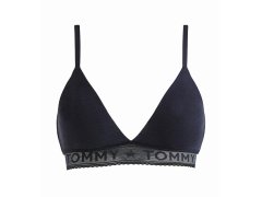 Dámská nevyztužená podprsenka Refibra LL UW0UW03514-DW5 - Tommy Hilfiger