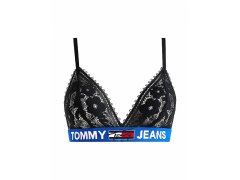 Dámská nevyztužená podprsenka Jeans Lace UW0UW03508-BDS - Tommy Hilfiger