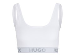BOSS Dámská sportovní podprsenka Sporty Logo 50469631-100 - HUGO