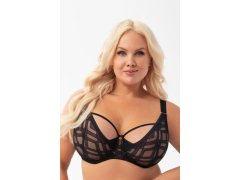 ESTELLE SOFT BRA K897 BLACK