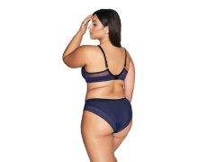 Polovyztužená dámská podprsenka semi soft Ava 2119 Navy Blue