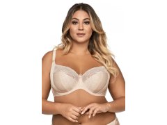 Dámská podprsenka 1130 Manche beige plus - AVA