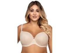 Dámská podprsenka 1263 Painel beige plus - AVA