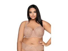 Dámská podprsenka 053/22 Carmela beige plus - MAT