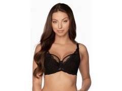 Dámská podprsenka 931 Veronika black - GAIA