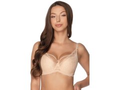 Dámská podprsenka 931 Veronika beige - GAIA