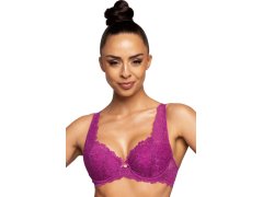 Dámská podprsenka 053/22 Carmela fuchsia - MAT