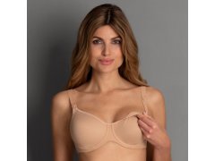 Basic podprs. na kojení s kost. moldovaná 5068 deep sand - Anita Maternity