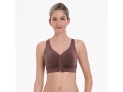 Lynn chirurgická podprsenka moldovaná, zap. vpředu 5768X berry - Anita Care