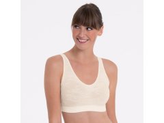 Essential Lace pooperační braletka s pěnovou výztuží 4700X crystal - Anita Care