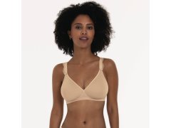 Selma soft podprsenka košíčky se spacer-výztuží 5631 desert - RosaFaia