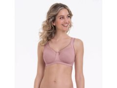 Clara komfortní podprsenka moldovaná 5859 rosewood - Anita Classix