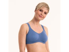 Lisa chirurgická podprsenka moldovaná 5726X blue heaven - Anita Care
