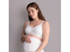 Basic těhotenská podprsenka 5169 bílá - Anita Maternity