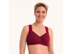 Havanna odlehčovací podprsenka 5813 dark red - Anita Classix