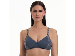 Colette soft podprsenka košíčky se spacer-výztuží 5250 sky grey - RosaFaia