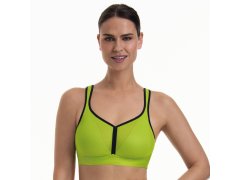 air control sportovní podprsenka výztuž DeltaPad 5544 apple green - Active