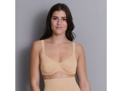 Twin Firm podprsenka s kosticí moldovaná 5694 deep sand - RosaFaia