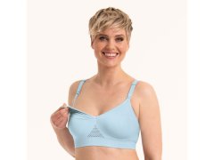 Seamless podprsenka na kojení moldovaná 5096 mint - Anita Maternity
