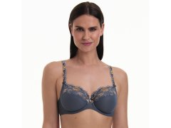 Colette podprsenka s kosticí 5248 sky grey - RosaFaia