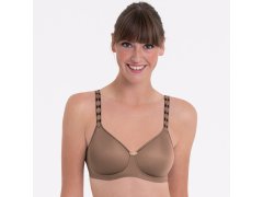 Tonya Flair chirurgická podprsenka s pěnovou výztuží 4706X dusty rose - Anita Care