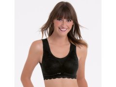 Essential Lace braletka s pěnovou výztuží 5400 černá - Anita Classix