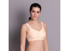 performance sportovní podprsenka moldovaná 5566 smart rose - Active