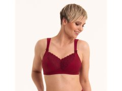 Havanna chirurgická podprsenka oboustranná 5712X dark red - Anita Care