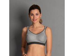extreme control sportovní podprsenka 5527 heather grey - Active